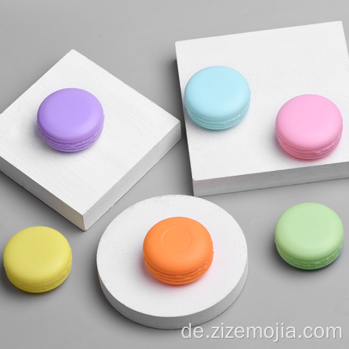 10g süße kleine Macaron Lidschatten-Cremedose